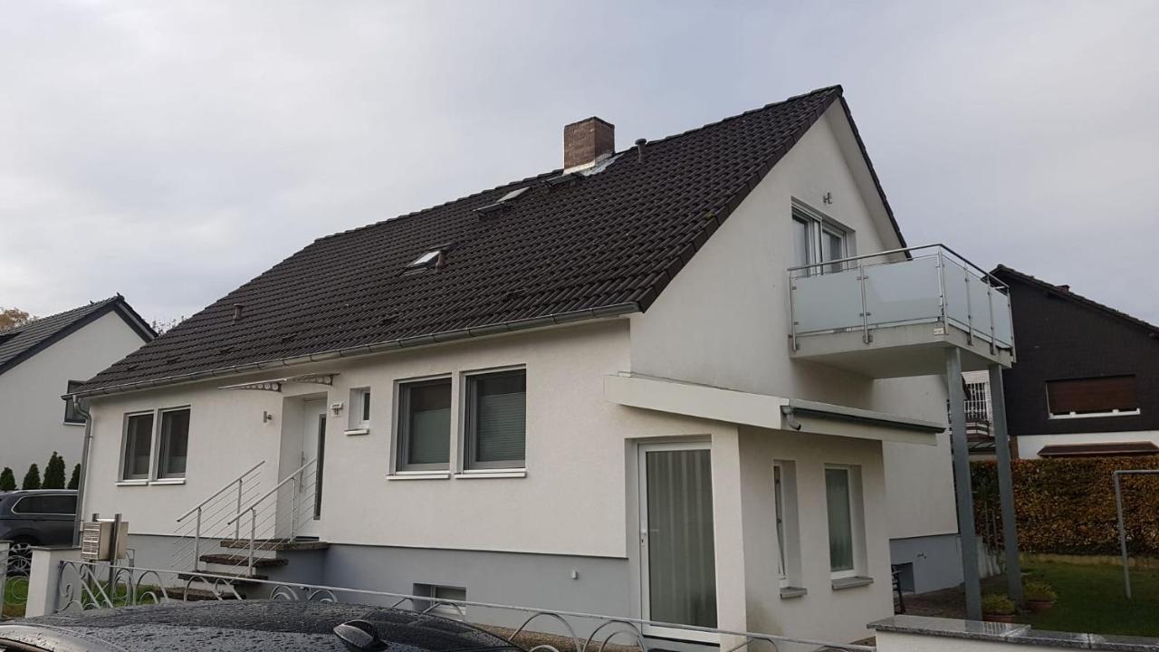 Joanna Apartment - Ma Rheinau 5 Mannheim Exterior photo